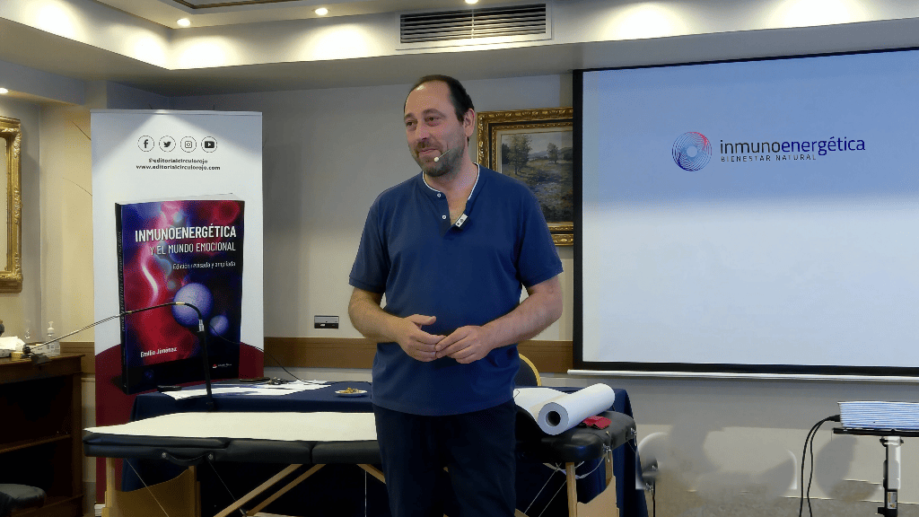La energía que sana: Emilio Jiménez y el método que está transformando la salud emocional en Europa