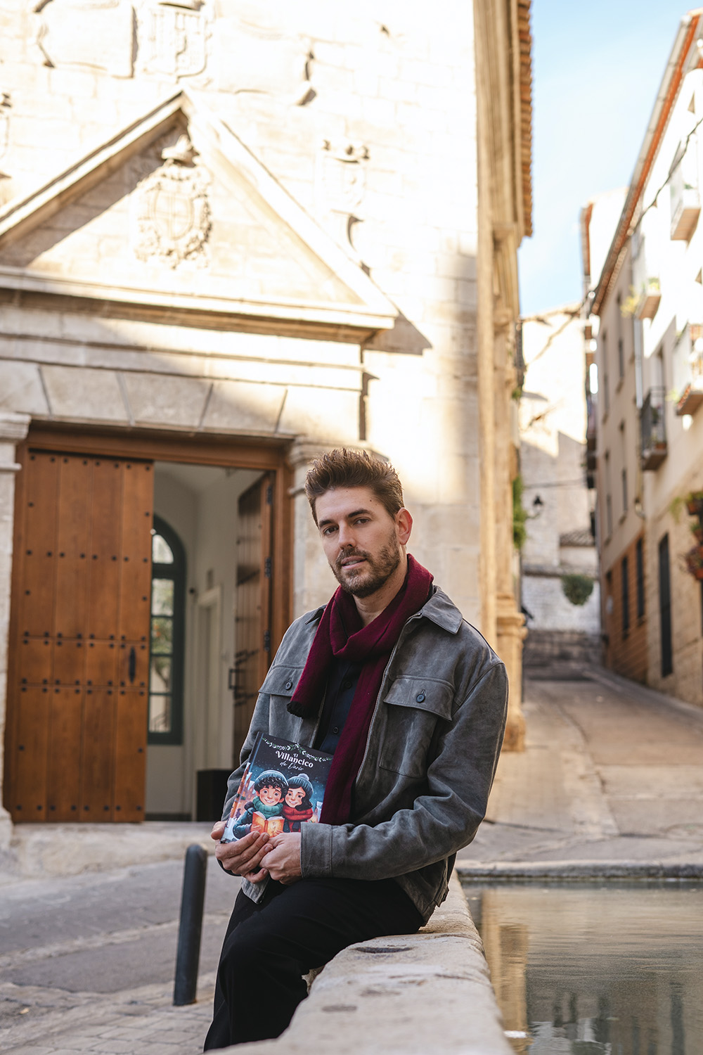 Martin Karlosy – El villancico de Darío