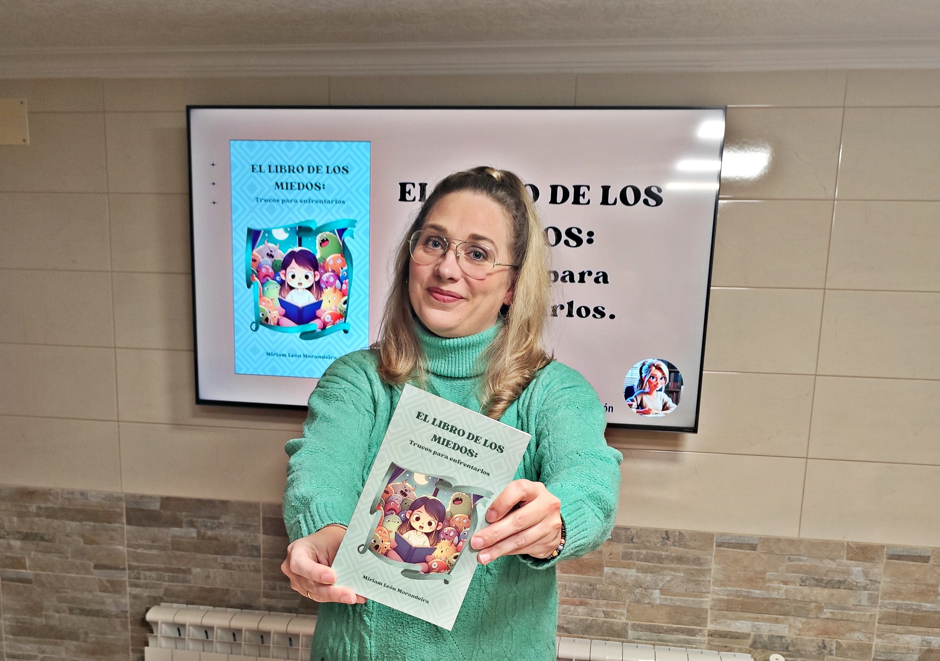 Miriam León - El Libro de los Miedos