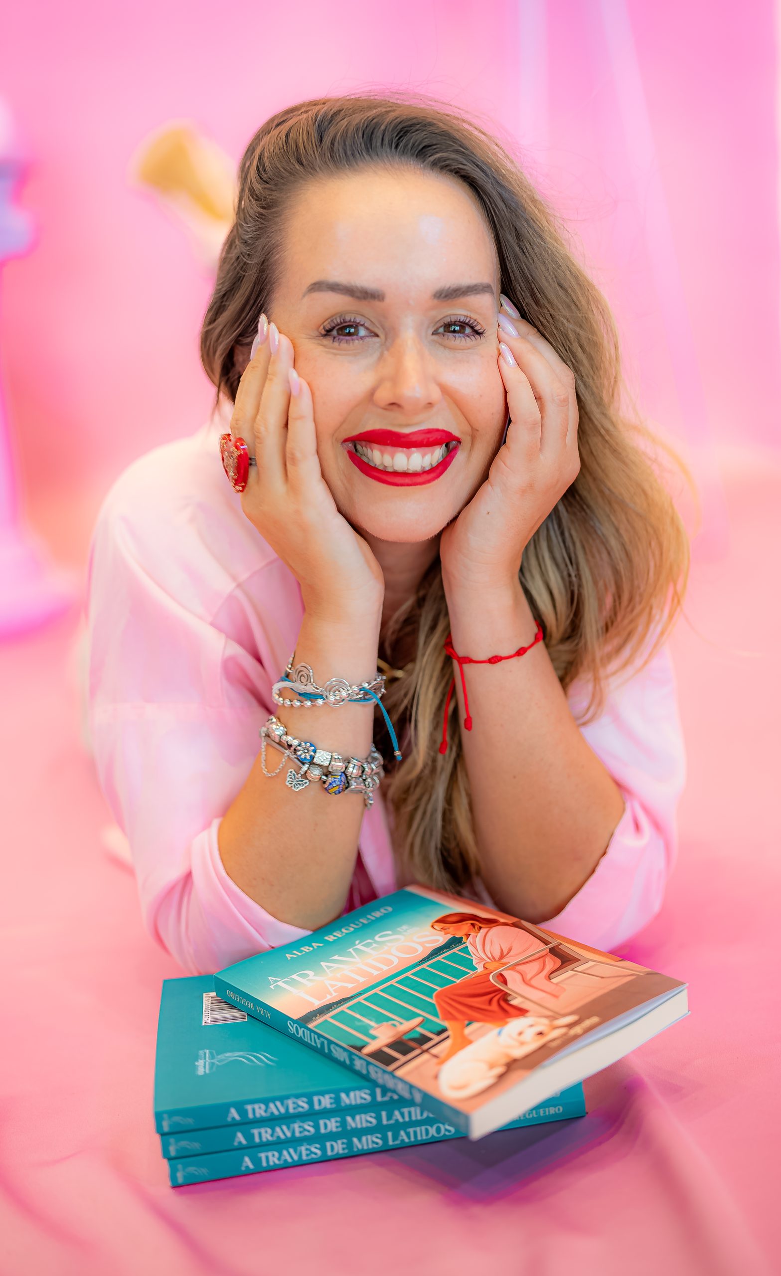 Alba Regueiro – A través de mis latidos