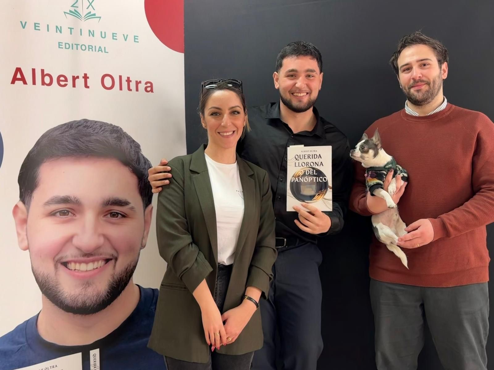 Albert Oltra – Querida Llorona o del Panóptico
